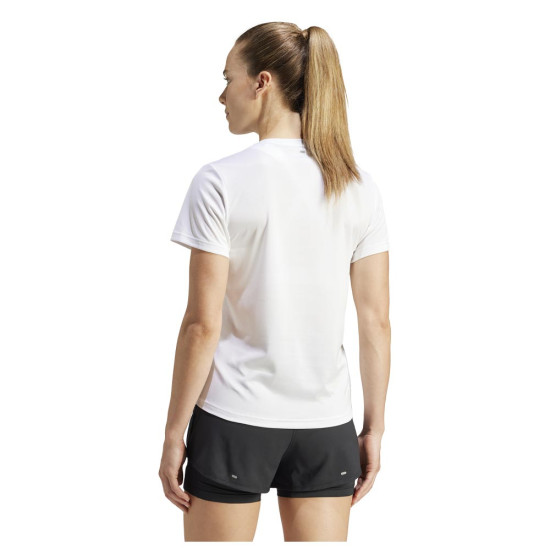 Adidas Γυναικεία κοντομάνικη μπλούζα Run It Tee